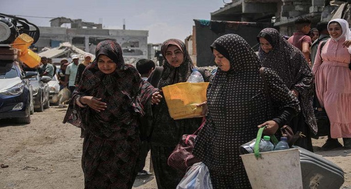 39 شهيدا بغزة خلال 24 ساعة.. والأمم المتحدة: 9% من سكان القطاع هُجّروا خلال أسبوع