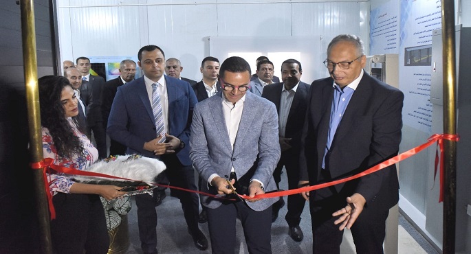 بالصور.. وزير الاستثمار والتجارة الخارجية يزور الهيئة العامة للرقابة على الصادرات والواردات