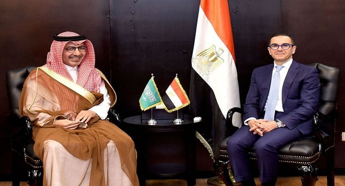 وزير الاستثمار: حريصون على تعميق الشراكة مع السعودية في شتى المجالات الاقتصادية