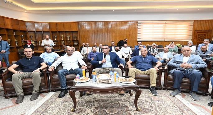 وزير الإسكان يصدر توجيهات بسرعة ترفيق وإتاحة الأراضى بالمناطق الصناعية