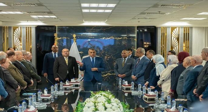 بعد “تجديد الثقة”.. وزير الإنتاج الحربي: نستكمل ما بدأناه ونسعى لتحقيق مزيد من الإنجازات