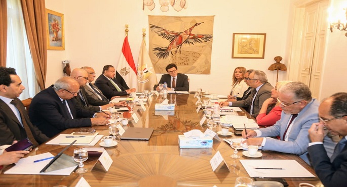 وزير الثقافة يؤكد على عودة الأنشطة الثقافية الدولية لتحقيق الريادة الثقافية إقليمياً ودولياً