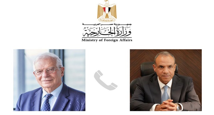 وزير الخارجية : نولي أهمية كبيرة لاتفاقية الشراكة مع الاتحاد الأوروبي
