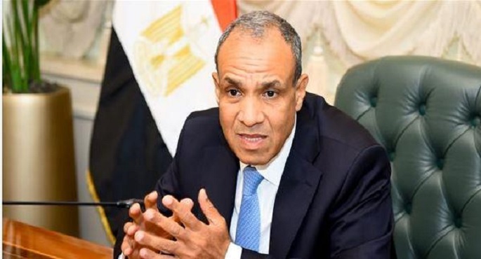 وزير الخارجية يبحث مع مساعدة وزير الخارجية الأمريكي أزمة غزة وسبل خفض التصعيد بالمنطقة