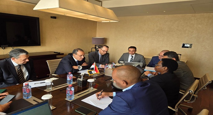 وزير الخارجية يؤكد أهمية توظيف الريادة المصرية لملف إعادة الإعمار في مواجهة التحديات والأزمات