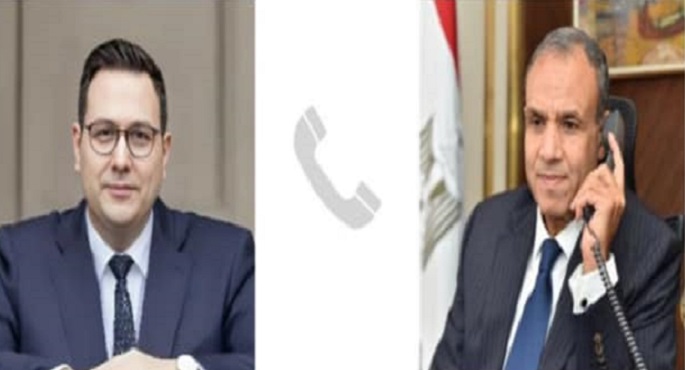 وزير الخارجية يستعرض مع نظيره التشيكي هاتفيا رؤية مصر لحل النزاعات الإقليمية
