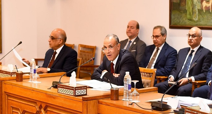 اللجنة العليا الدائمة لحقوق الإنسان تعقد اجتماعاً برئاسة وزير الخارجية
