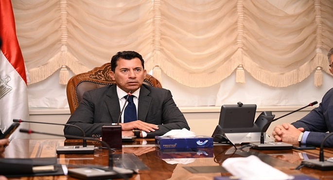 وزارة الشباب تطلق فعاليات المعسكر التدريبي التثقيفي الأول لـ”أعضاء نموذج محاكاة مجلس الشيوخ”