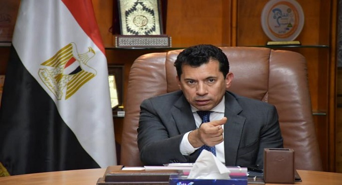 وزير الشباب يؤكد زيادة حجم الاستثمارات الرياضية والاهتمام بالصعيد