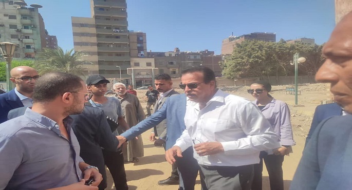 بالصور.. نائب رئيس الوزراء ووزير الصحة يجري جولة ميدانية مفاجئة بعدد من المستشفيات بمحافظة الجيزة