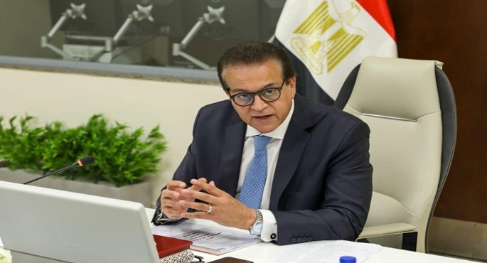 الصحة: تقديم أكثر من 12 مليونا و465 ألف خدمة مجانية خلال 8 أيام ضمن حملة “100 يوم صحة”
