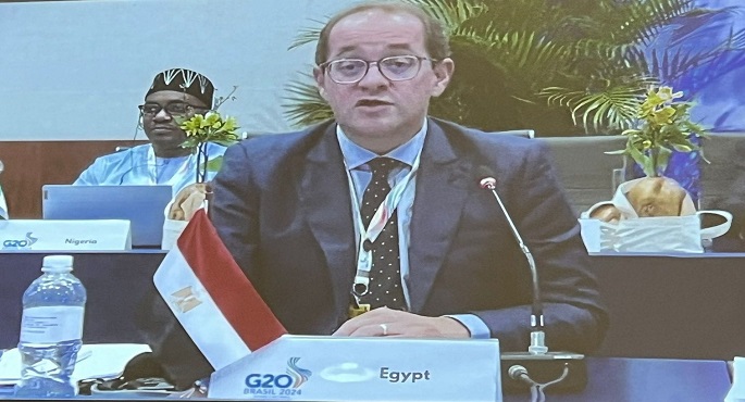 وزير المالية: التكيف مع تغيرات المناخ يفرض أعباء تمويلية ثقيلة على موازنات «منهكة»
