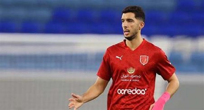 الأهلي يتعاقد مع يوسف أيمن مدافع الدحيل القطري لمدة موسم على سبيل الإعارة