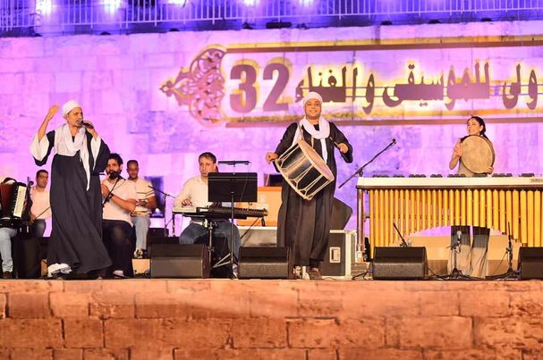 الأوبرا تنظم حفلين ضمن فعاليات مهرجان القلعة الدولي