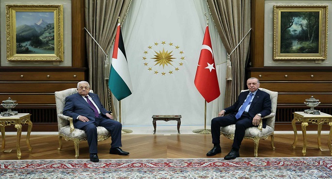 عباس يلقى كلمة اليوم أمام البرلمان التركي في جلسة مخصصة للقضية الفلسطينية