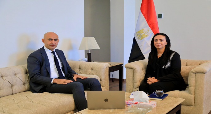 وزير التضامن والتعليم يبحثان مشروع إنشاء حضانات في مراكز تنمية الأسرة والطفولة بقرى حياة كريمة