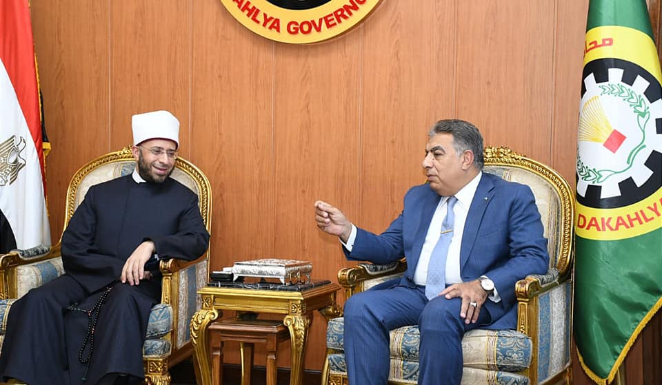 وزير الأوقاف : الرئيس السيسي يوجه دائمًا ببذل كل الجهود لخدمة الوطن