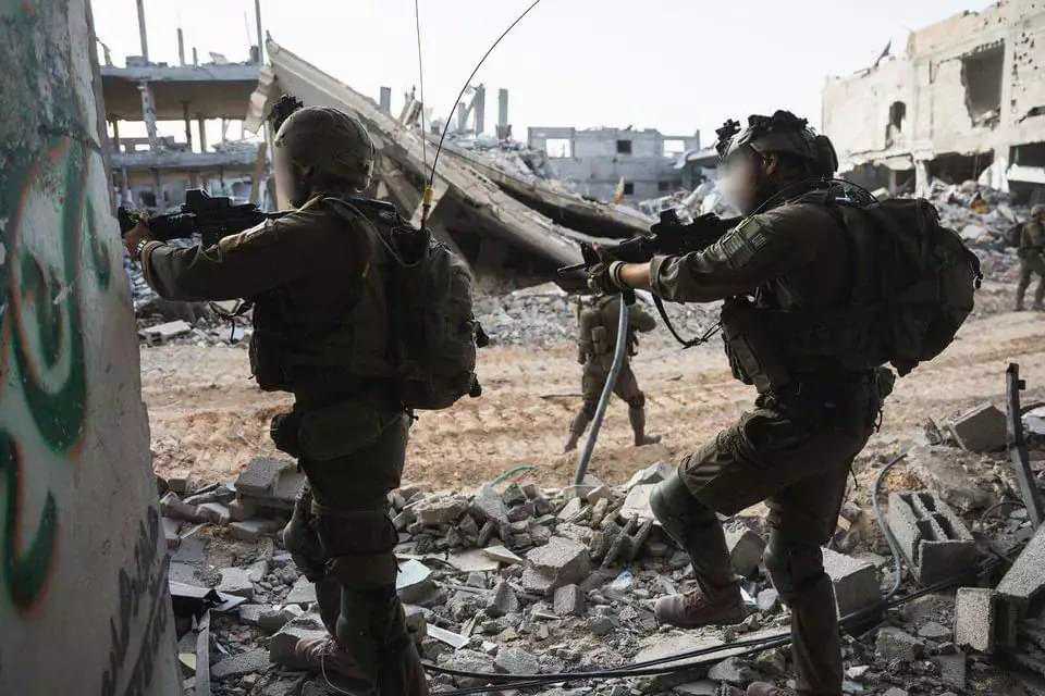 بيان مشترك لقادة خمس دول غربية لدعم جهود وقف إطلاق النار في غزة