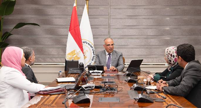 وزير الري يدعو كوادر أكاديمية البحث العلمي للمشاركة بـ”أسبوع القاهرة السابع للمياه”