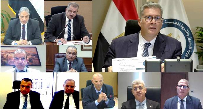 وزير البترول: شركات قطاع البترول المصرية العاملة بالخارج تقدم معدلات أداء متميزة
