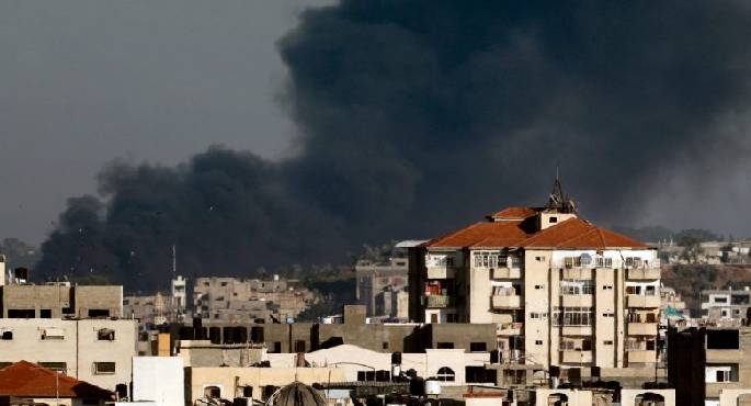 “الوزراء الفلسطيني” يجدد مطالبته بضغط دولي أكبر لوقف العدوان على غزة