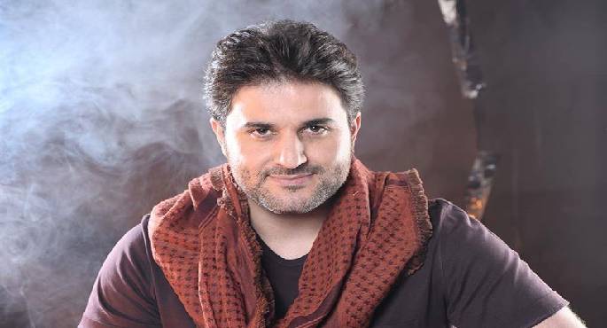 ملحم زين يحيى حفلاً غنائياً فى لبنان اليوم