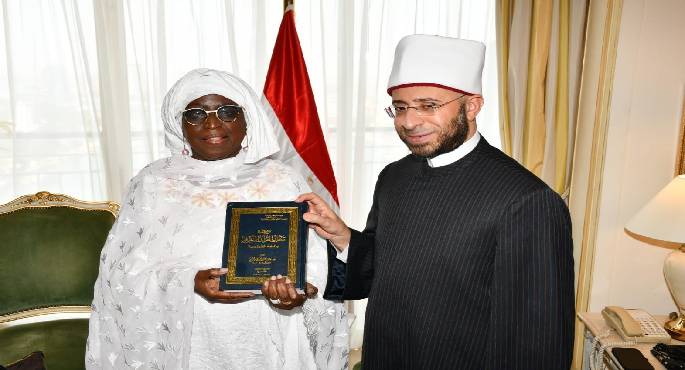 وزير الأوقاف: العلاقات بين مصر والسنغال وطيدة وقديمة ومستمرة