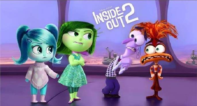 فيلم Inside Out 2 يحقق مليار و 649 مليون دولار عالمياً