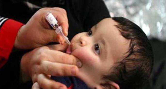 المنظمات الأهلية الفلسطينية: 3 أيام لن يكفوا لتطعيم 640 ألف طفل ضد الشلل