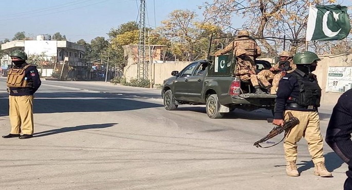 مقتل 6 مسلحين فى عملية أمنية شمال غربى باكستان