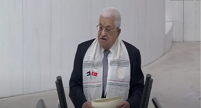 الرئيس الفلسطيني:نتعرض لظلم تاريخي وجرائم حرب وإبادة جماعية في ظل غياب العدالة الدولية