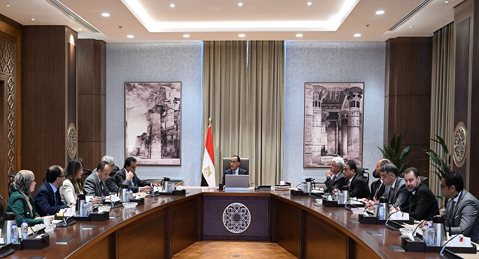 بالصور.. رئيس الوزراء يتابع موقف تنفيذ مستشفى الأورام الجديد بالشيخ زايد 500500 وخطط تشغيلها