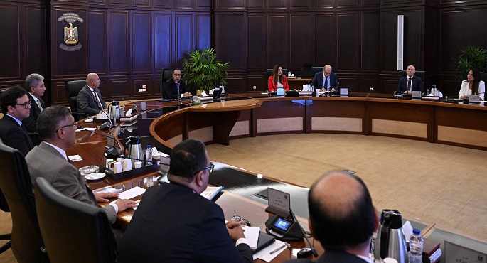 بالصور.. رئيس الوزراء يتابع موقف جاهزية المتحف المصري الكبير للافتتاح وأعمال تطوير المنطقة المحيطة به