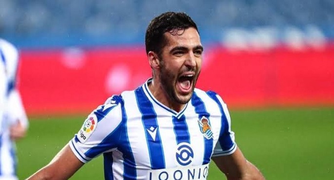 مقابل 33 مليون يورو.. ريال سوسيداد يوافق على بيع ميرينو لأرسنال