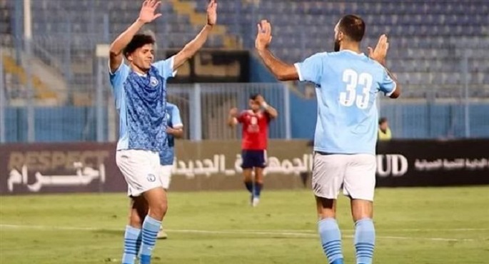بيراميدز يتأهل لربع نهائي كأس مصر بفوزه على أبوقير للأسمدة بهدف نظيف