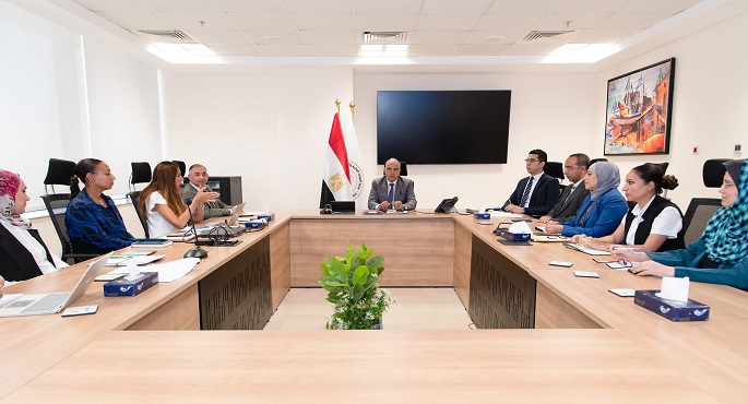 بالصور.. الري : حملة اعلامية للحفاظ على المياه تطلقها الوزارة قريبًا