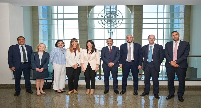 المشاط: البنك الأوروبي داعم رئيسي لجهود تمكين القطاع الخاص في مصر وأكثر من 80% من استثماراته لشركاته