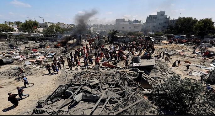 الصحة الفلسطينية: ارتفاع ضحايا غارة الاحتلال الإسرائيلي على مقهى بمخيم طولكرم إلى 16 شهيدا