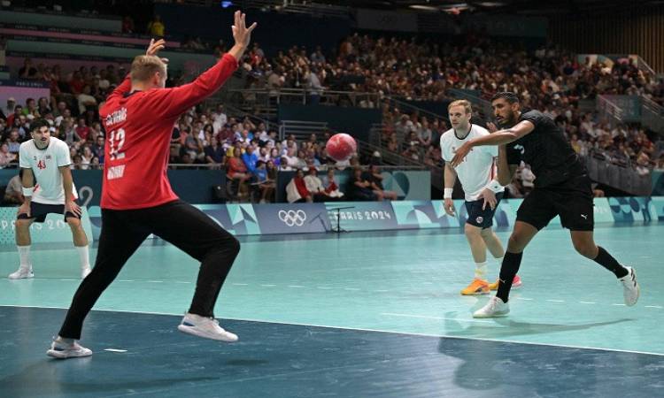 منتخب مصر لكرة اليد يفوز على النرويج ويتأهل لربع نهائي الأولمبياد