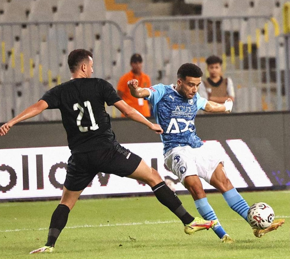 بيراميدز يتوج بلقب كأس مصر لأول مرة في تاريخه