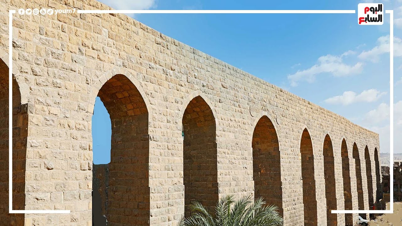 وزير الإسكان يتابع مشروع تطوير “منطقة سور مجري العيون” بالقاهرة