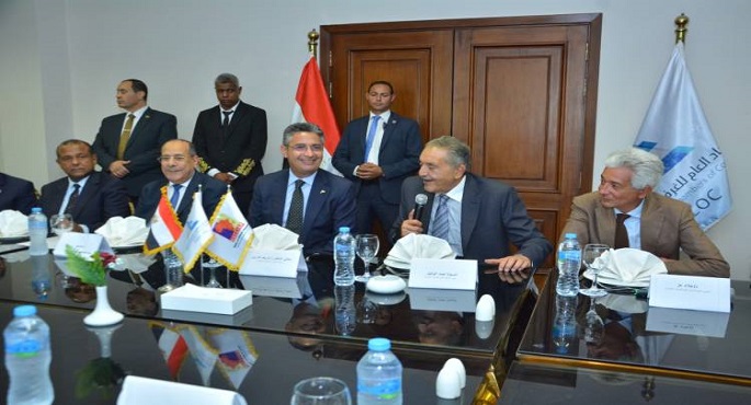 بالصور .. وزير التموين : إطلاق مجموعة من الخدمات الجديدة بمعارض ” أهلا مدارس “