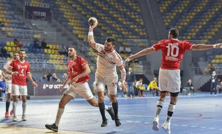 الأهلي مع برشلونة الإسباني والزمالك يواجه فيزبريم المجري بمونديال أندية كرة اليد