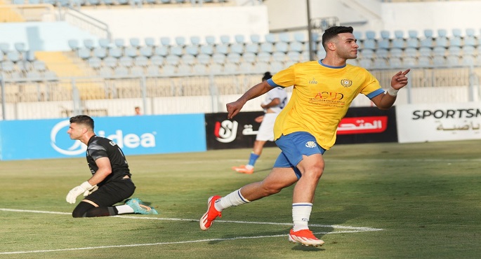 الإسماعيلي يتأهل لربع نهائي كأس مصر بالفوز على سموحة 2-0