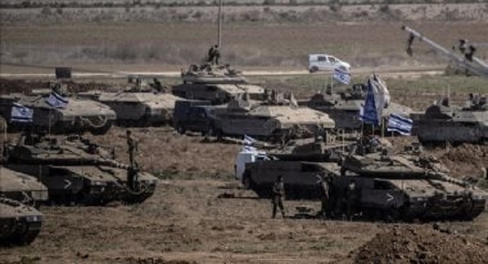 جيش الاحتلال الاسرائيلي يقرر إغلاق مناطق واسعة في “غلاف غزة”