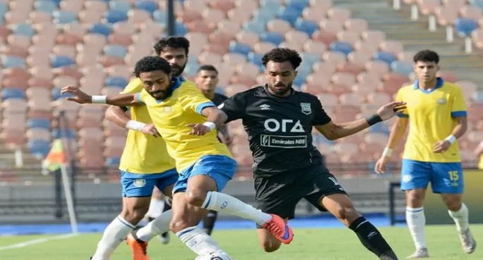 الإسماعيلى يصطدم بزد اليوم في نصف نهائي كأس مصر
