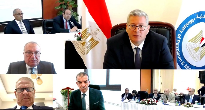 البترول : “مصر لإنتاج الأسمدة” تتعاون مع “سكاتك النرويجية” لإنتاج 150 ألف طن أمونيا خضراء سنوياً