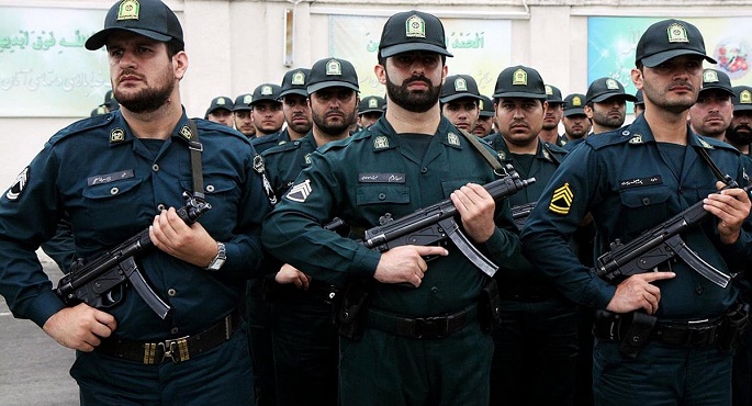 اغتيال نائب رئيس شرطة مدينة “خاش” الإيرانية جنوب شرق البلاد
