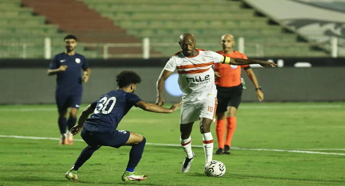 الزمالك يسعى لتحسين مركزه في الدوري أمام إنبي الليلة