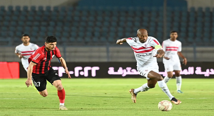 الزمالك يسعى لتأمين المركز الثالث في الدوري أمام طلائع الجيش